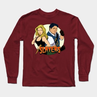 Slayers Long Sleeve T-Shirt